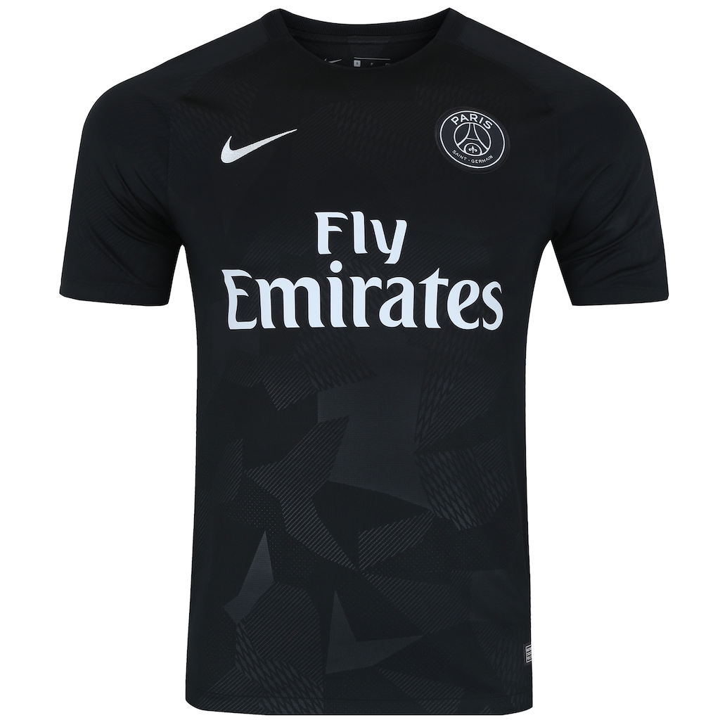 Camisa PSG III 17/18 Nike - Masculina | Centauro
