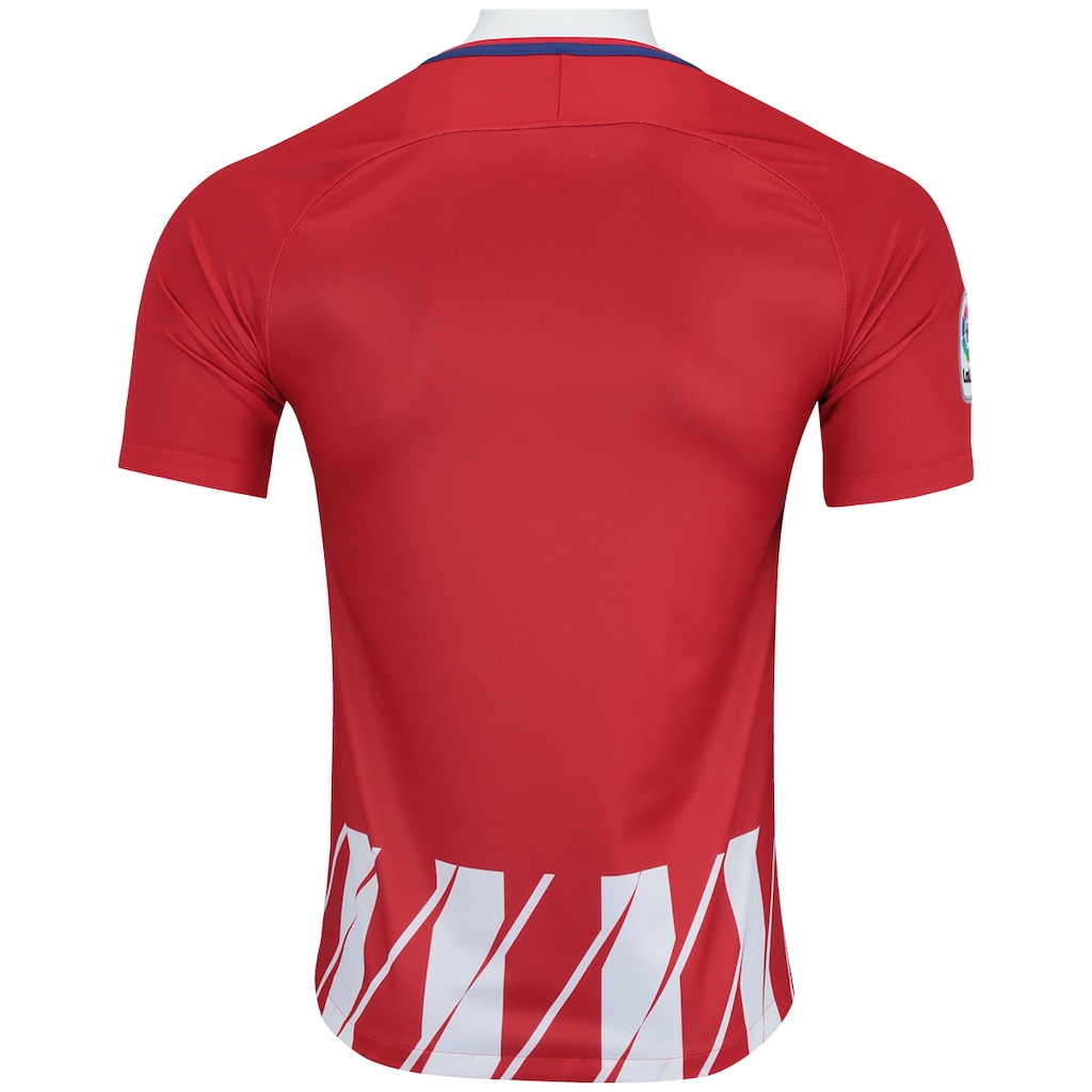 Camisa Atlético de Madrid I 17/18 Nike - Masculina | Centauro