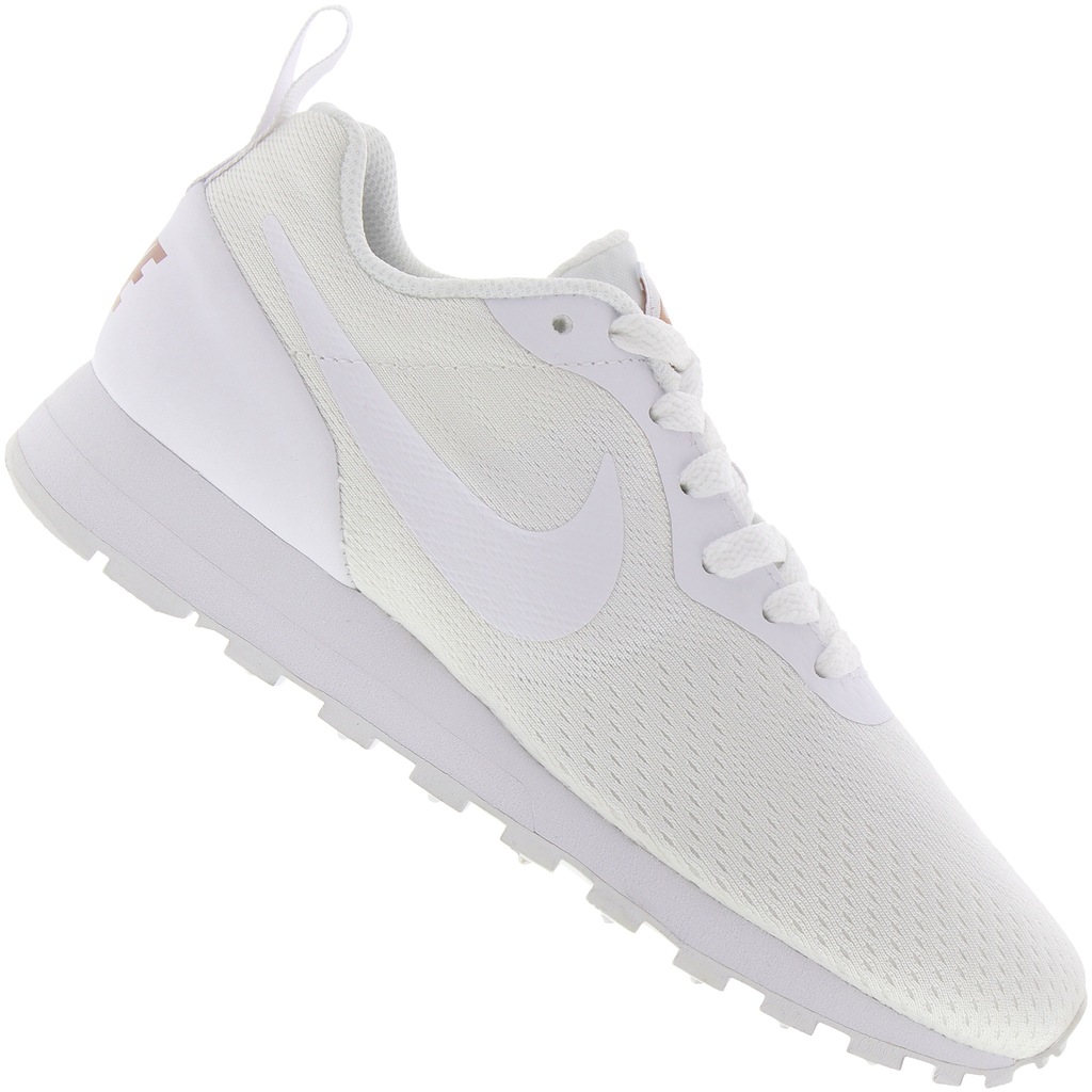 Tênis Nike MD Runner 2 Eng Mesh - Feminino - Foto 1