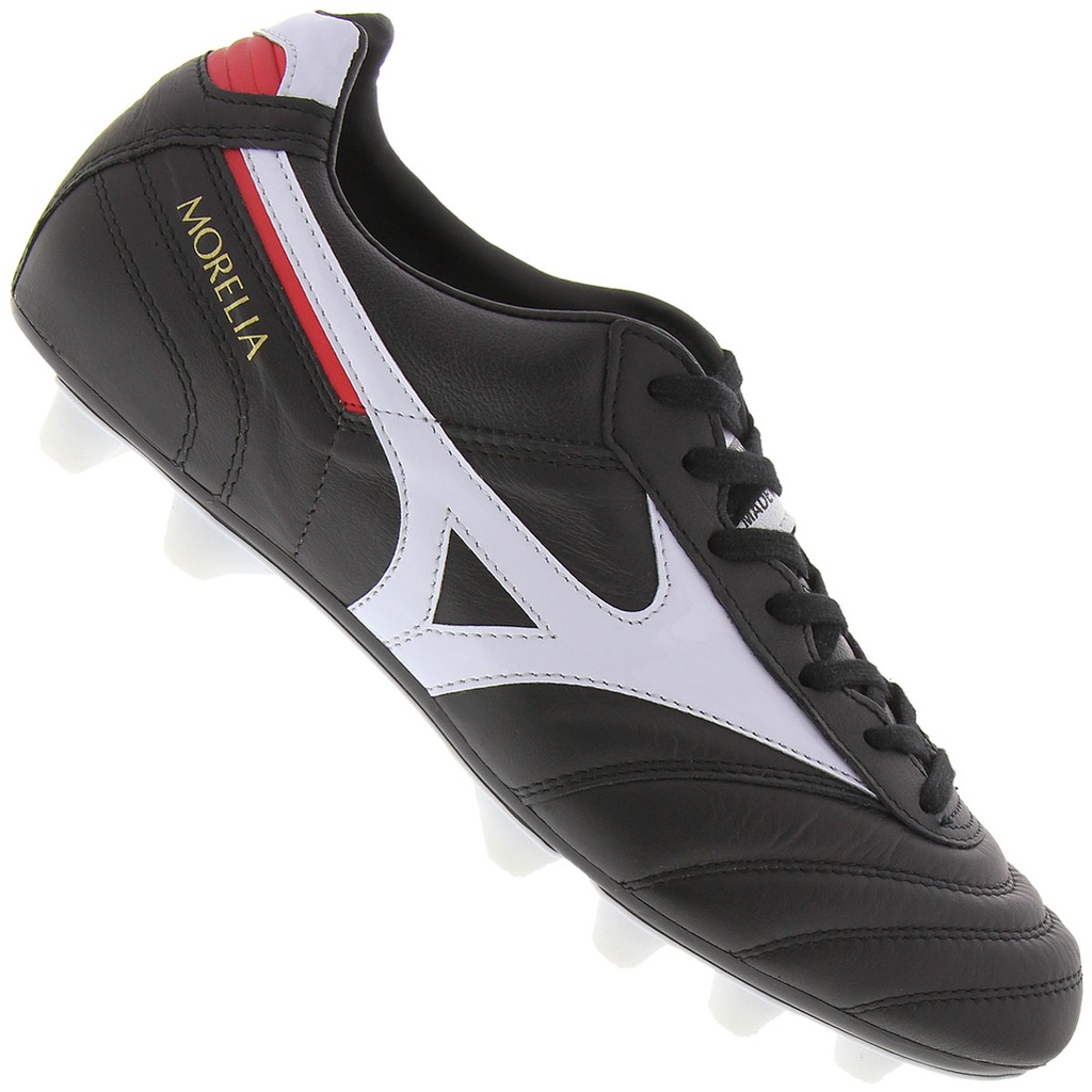 Chuteira de Campo Mizuno Morelia Japan II FG - Adulto | Centauro