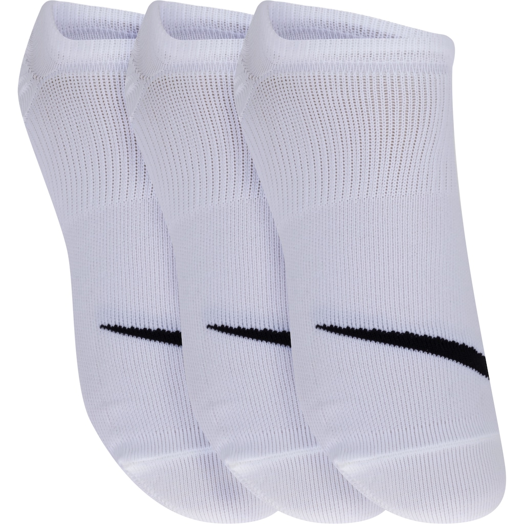Imagem 3 do produto Kit de Meias Sapatilha Nike Lightweight Train com 3 Pares - Feminino