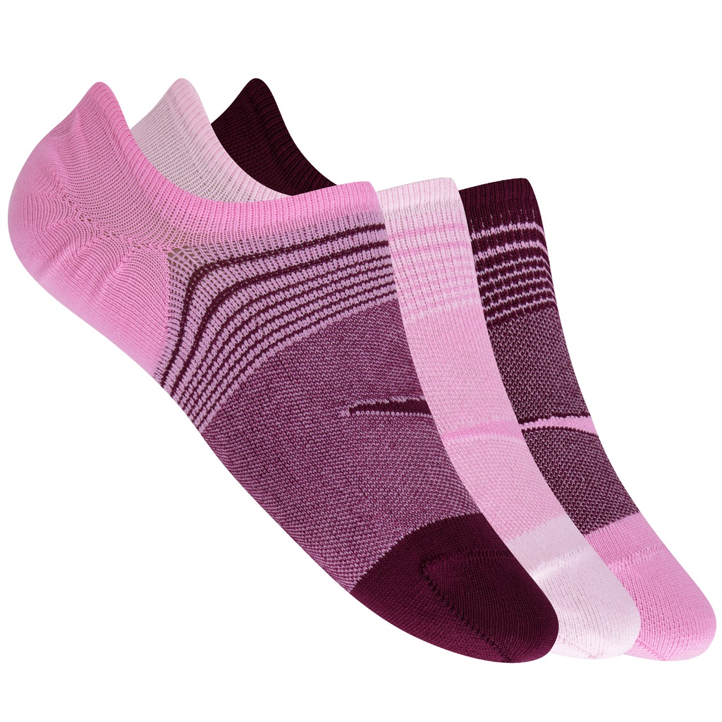 Kit de Meias Sapatilha Nike Lightweight Train com 3 Pares - Feminino - Foto 1