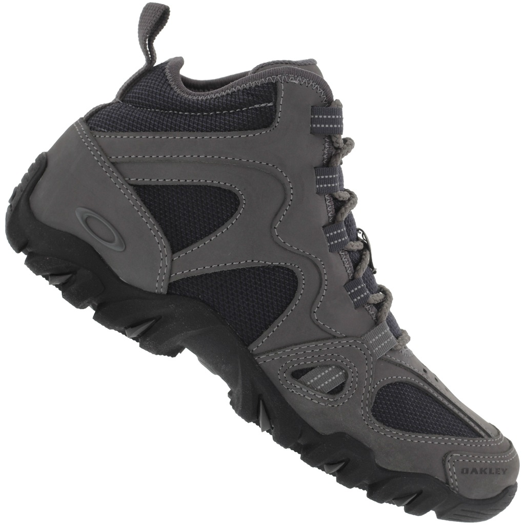 Bota Oakley Shactor Mid - Masculina - Foto 1