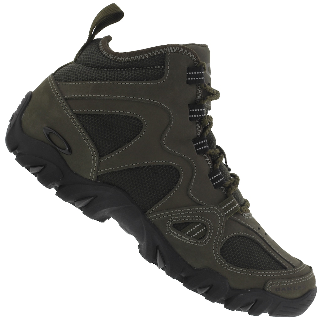 Bota Oakley Shactor Mid - Masculina - Foto 1