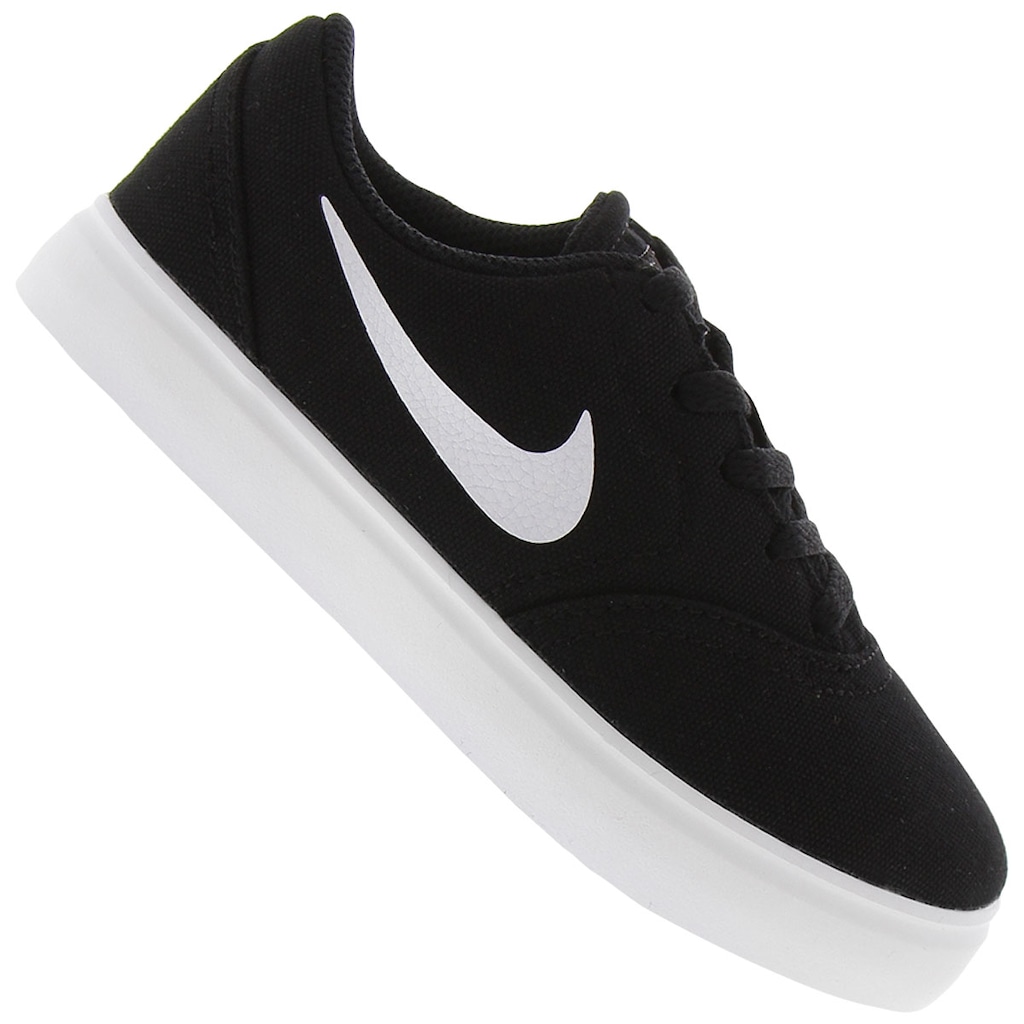 Tênis Nike SB Check Cnvs - Infantil - Foto 1