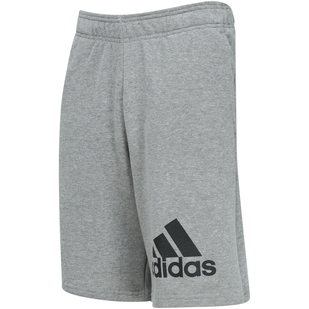 Bermuda de Moletom adidas Knit FT - Masculina - Foto 1