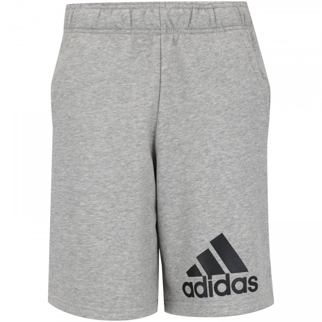 Bermuda de Moletom adidas Knit FT - Masculina - Foto 1
