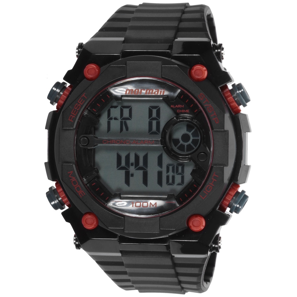 Relógio Digital Mormaii MOY1538 - Masculino - Foto 1