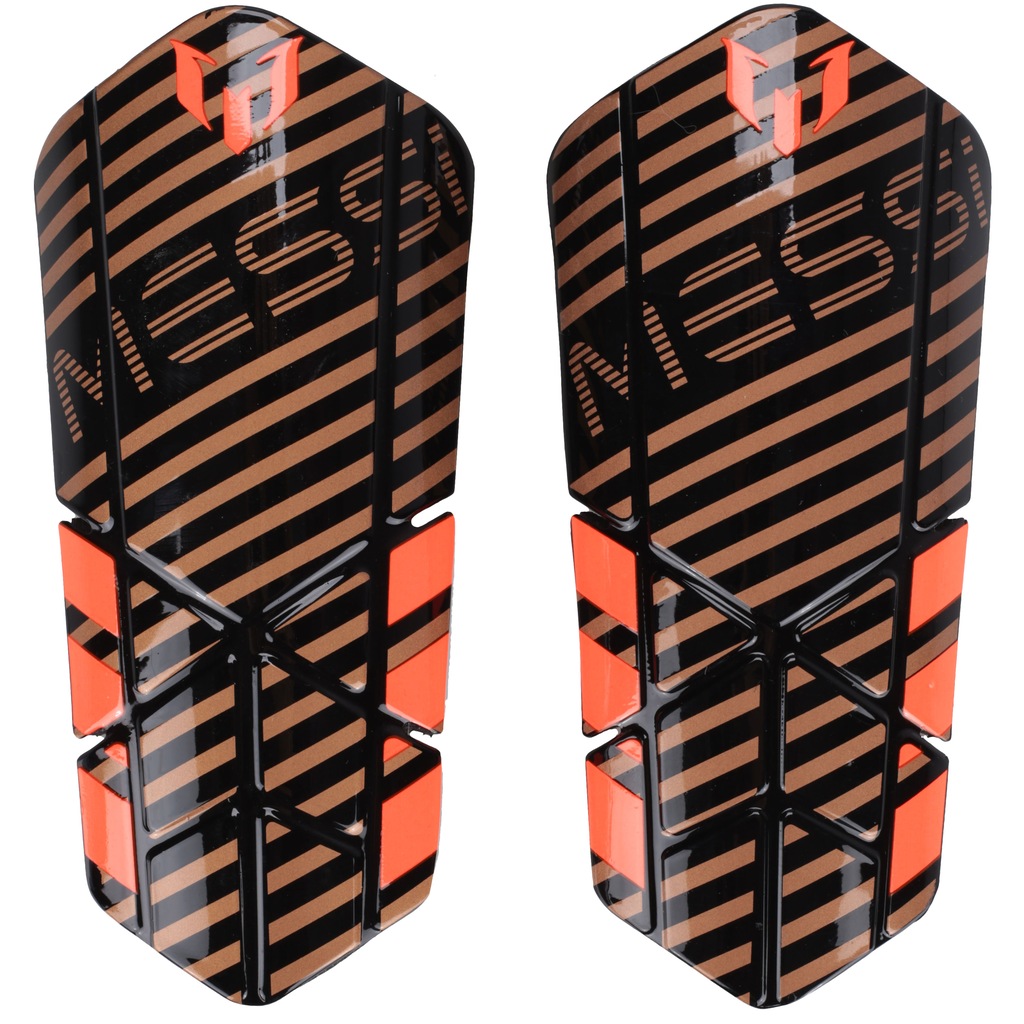 Caneleira de Futebol adidas Messi 10 Lesto 17 - Adulto - Foto 1