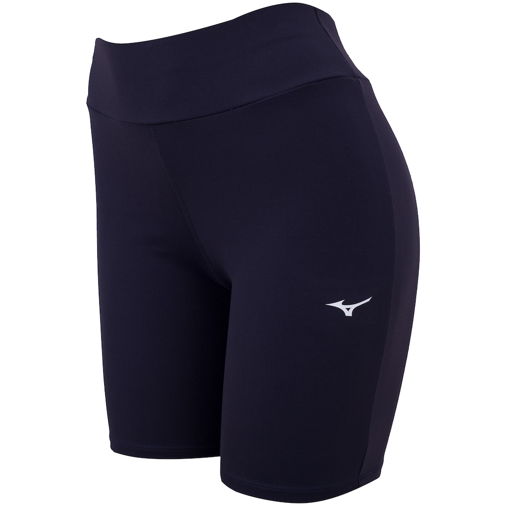 Bermuda com Proteção Solar UV Mizuno Essence - Feminina