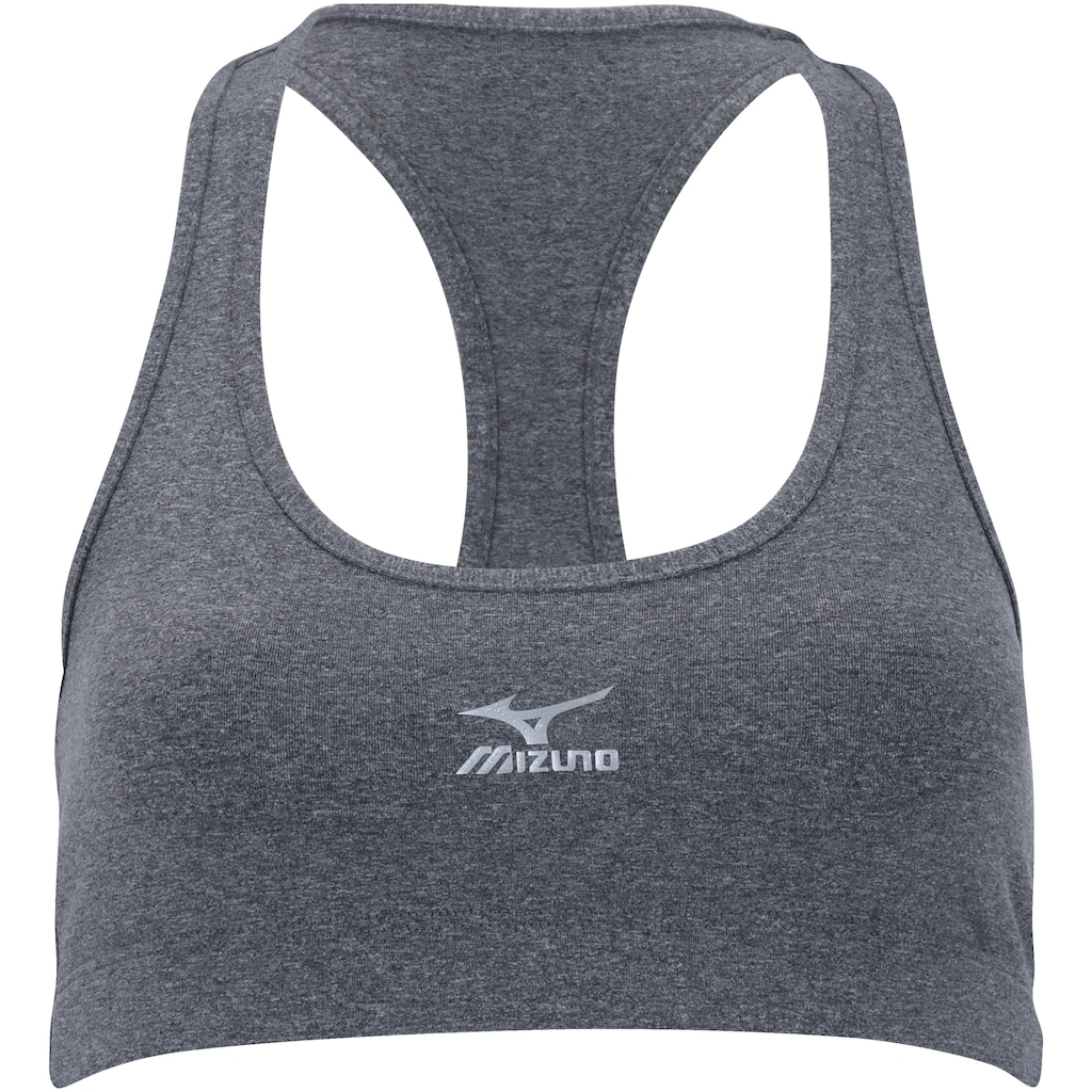 Top Fitness com Proteção Solar UV Mizuno Essence - Feminino