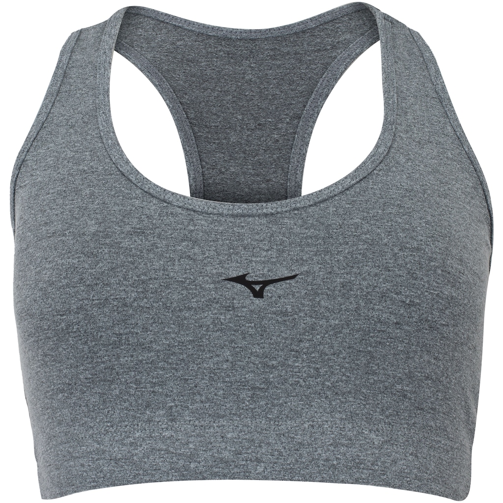 Top Fitness com Proteção Solar UV Mizuno Essence - Feminino
