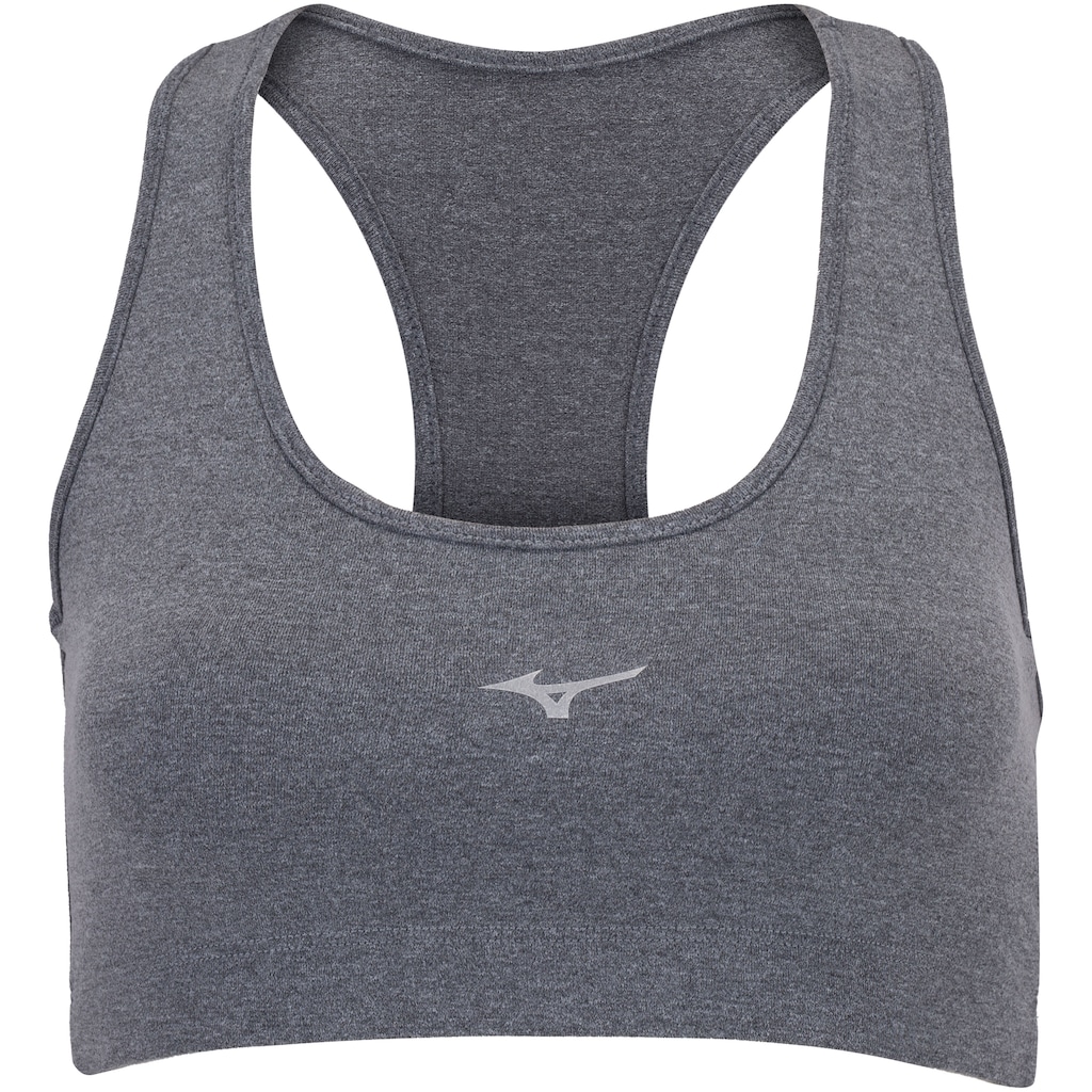 Imagem 1 do produto Top Fitness com Proteção Solar UV Mizuno Essence - Feminino