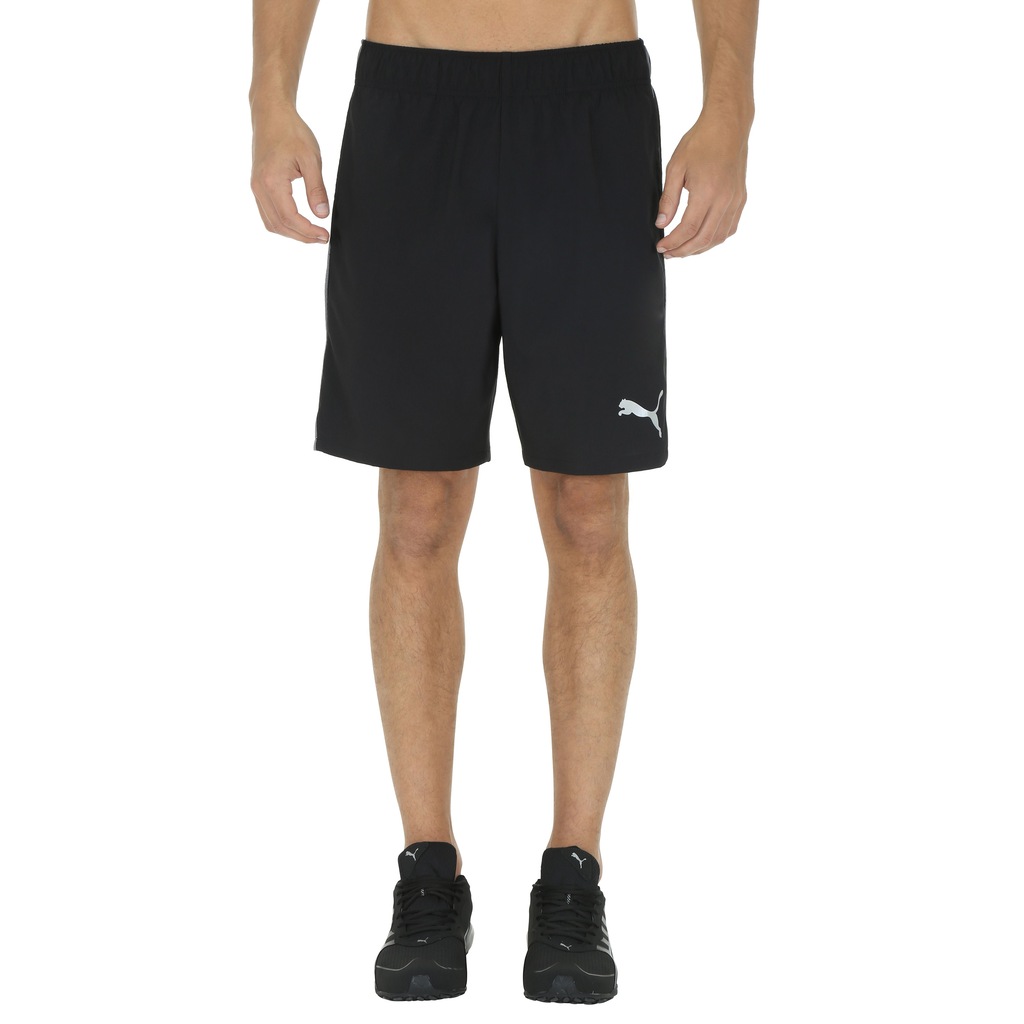 Bermuda Puma Essential Woven - Masculina - Foto 1