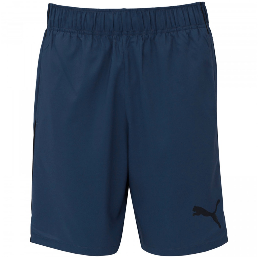 Bermuda Puma Essential Woven - Masculina - Foto 1