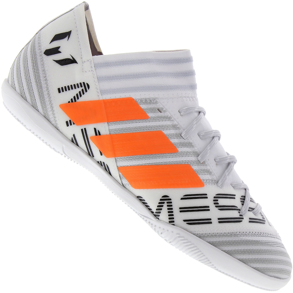 Chuteira Futsal adidas Nemeziz Messi Tango 17.3 IN - Adulto - Foto 1