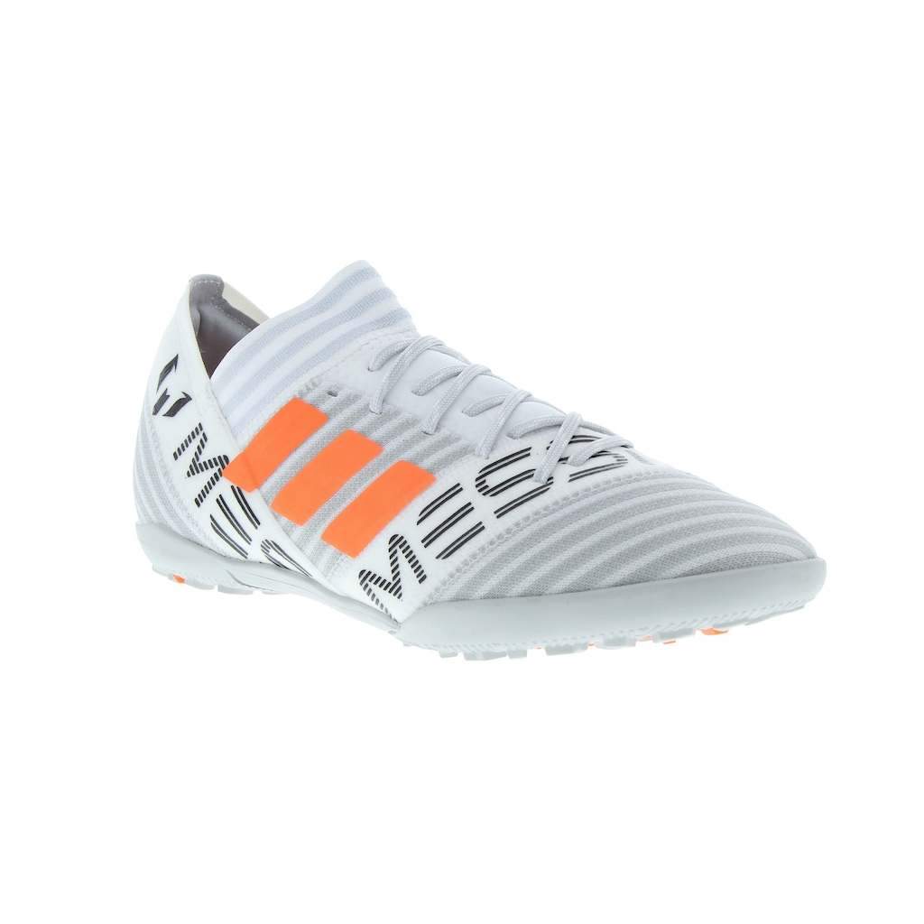Chuteira Society adidas Nemeziz Messi Tango 17.3 TF - Infantil