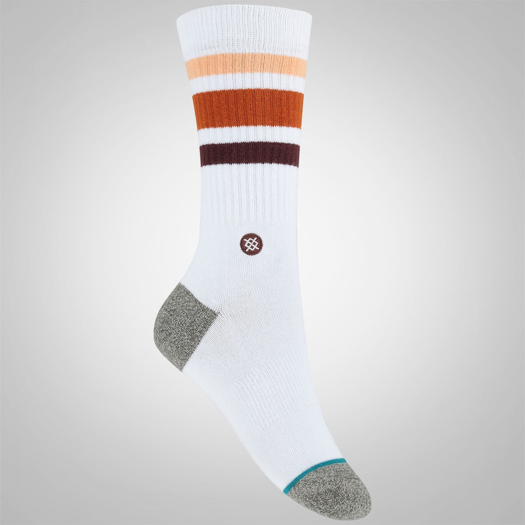 Meia Cano Alto Stance Boyd - Adulto - Foto 1