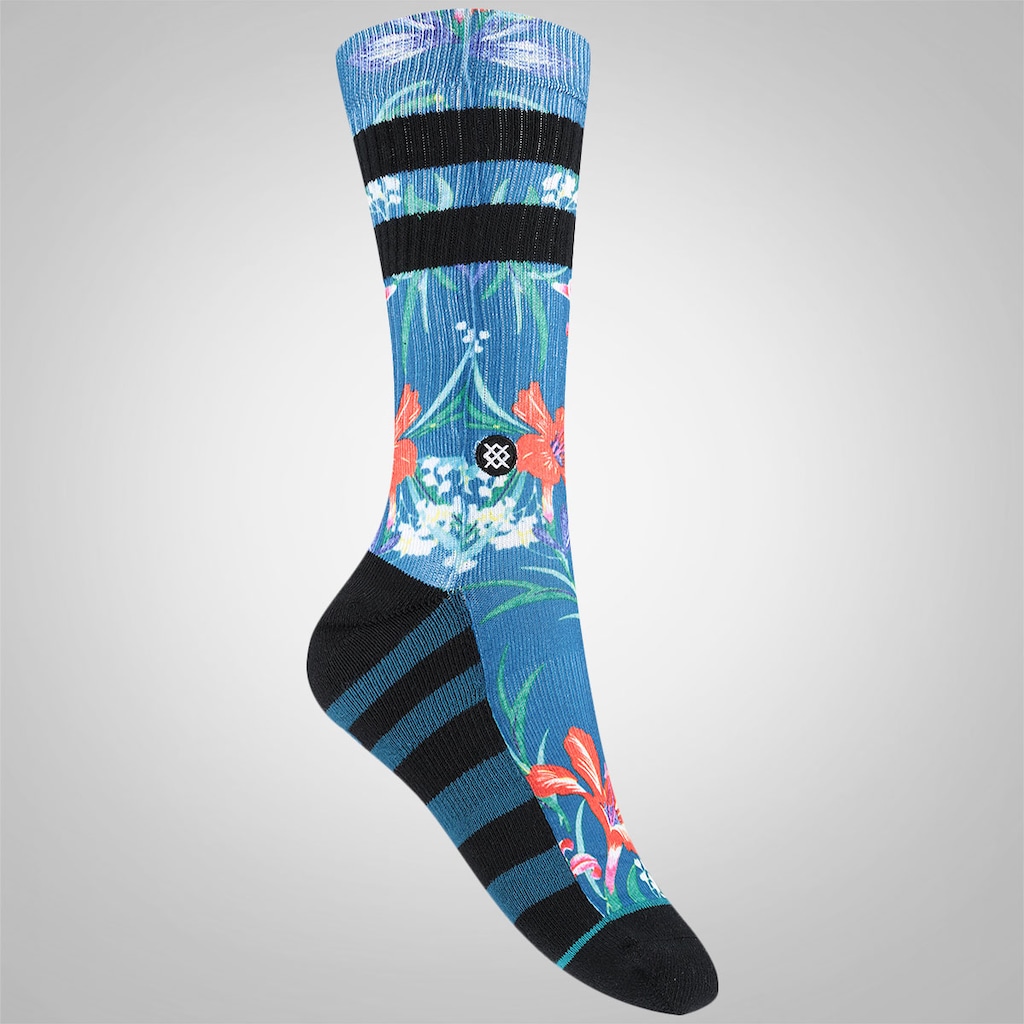 Meia Cano Alto Stance Kurumi - Adulto - Foto 1