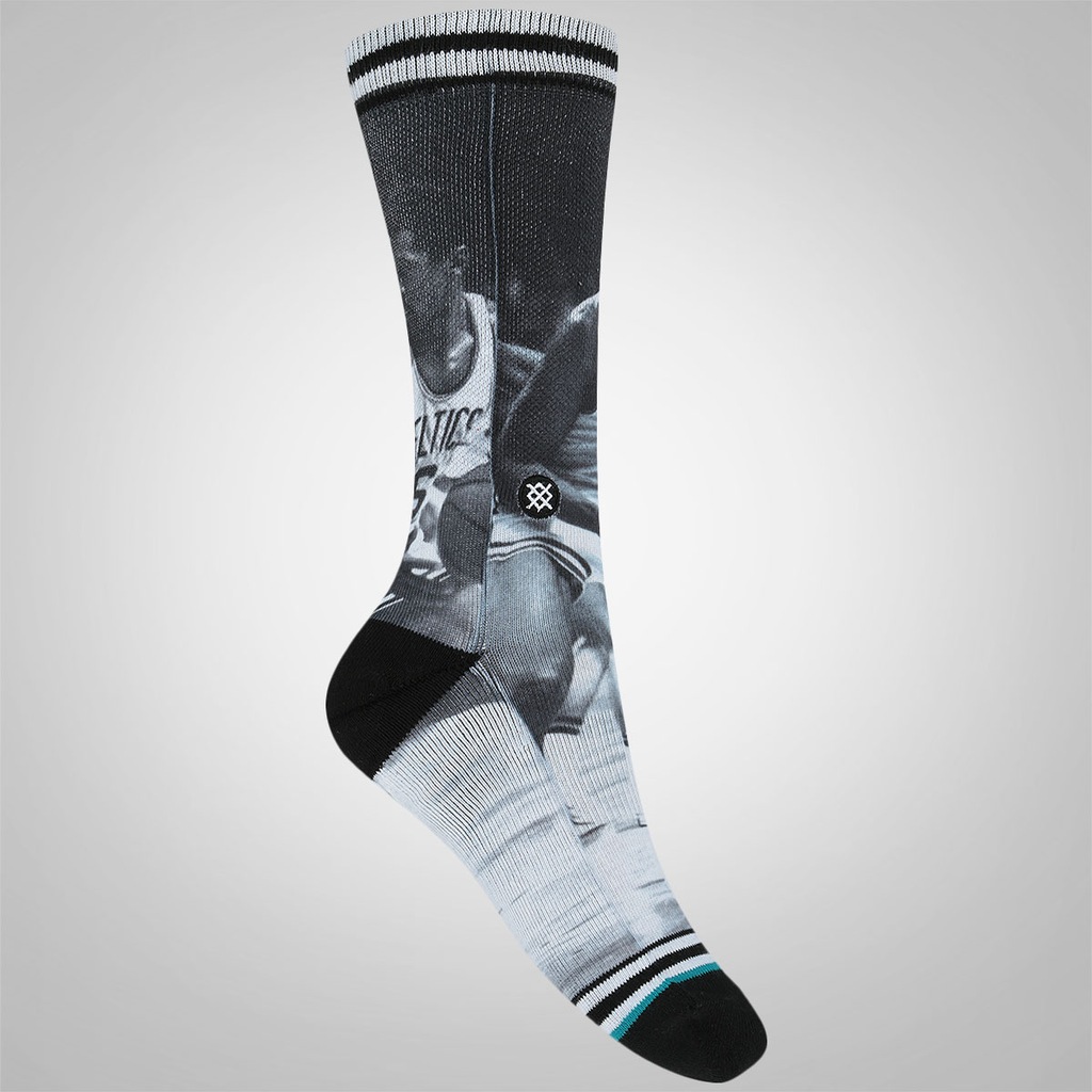 Meia Cano Alto Stance Cousy Russell - Adulto - Foto 1