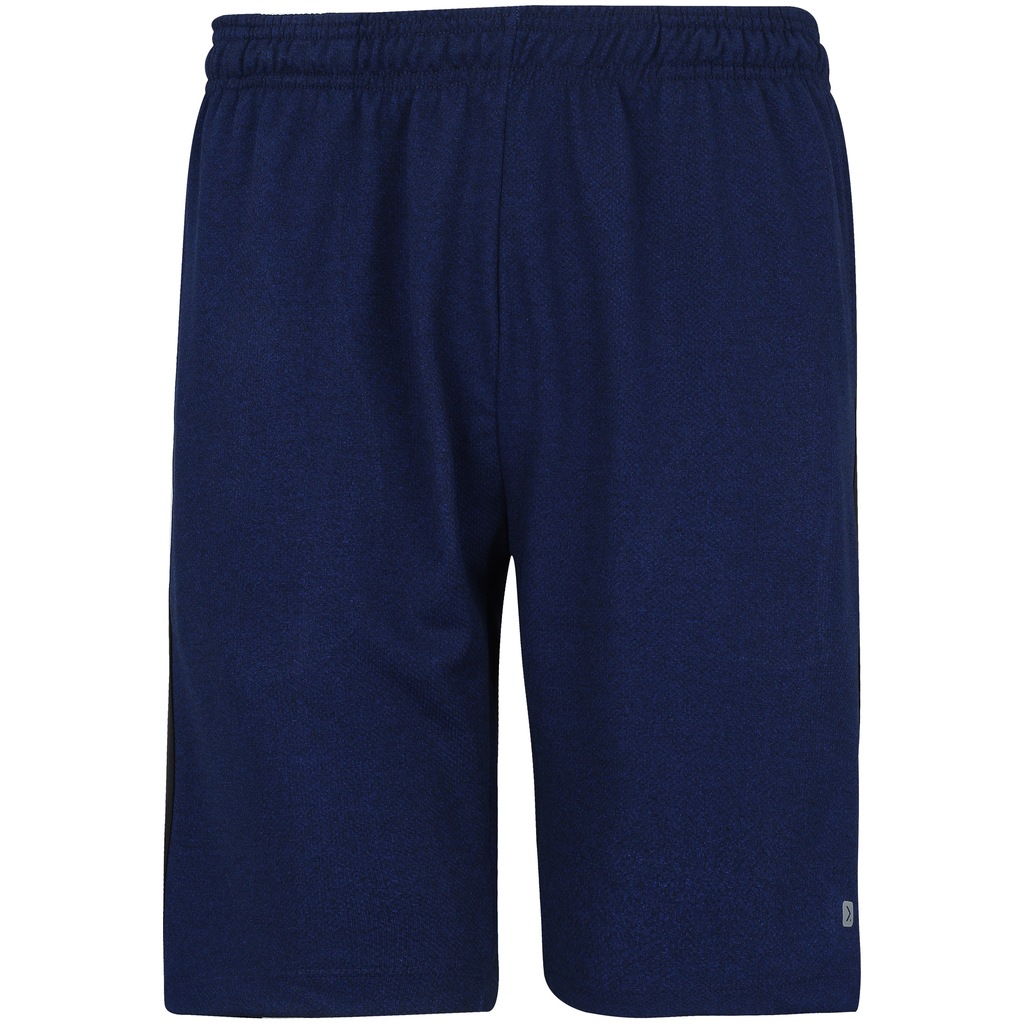 Bermuda Oxer Malha Mesh Mescla - Masculina - Foto 3