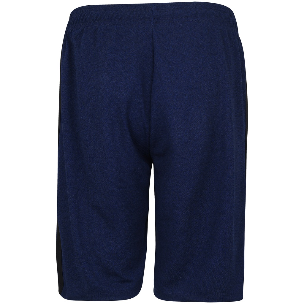 Bermuda Oxer Malha Mesh Mescla - Masculina - Foto 4
