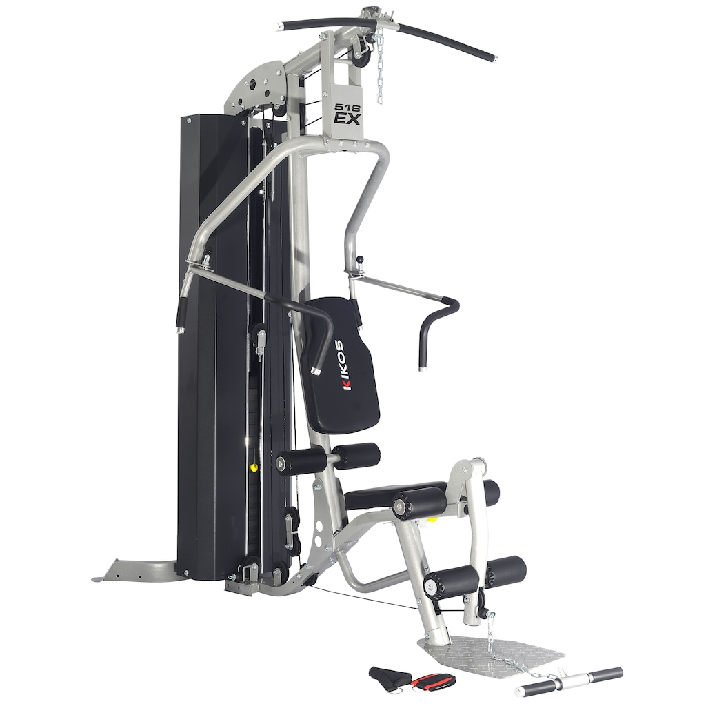 Imagem 1 do produto Estacao De Musculacao Kikos 518Ex