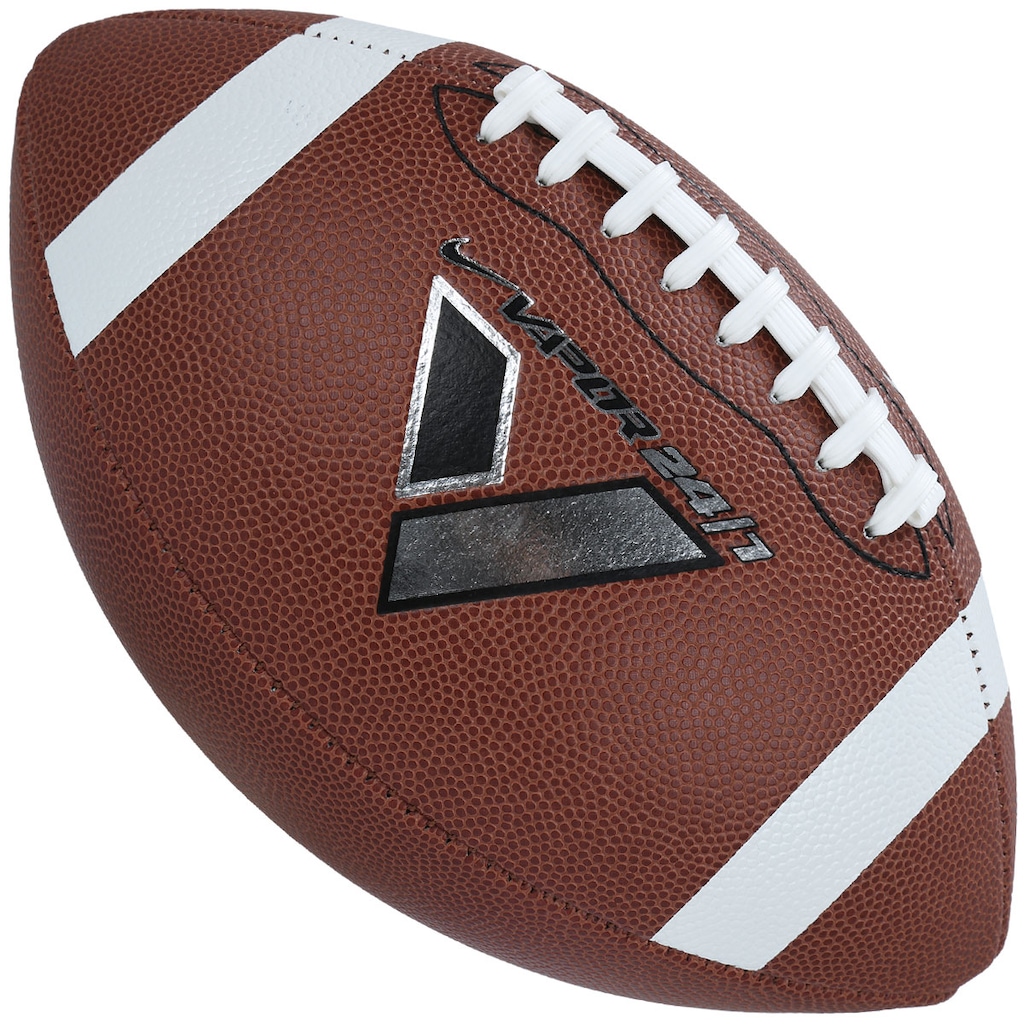 Bola de Futebol Americano Nike Vapor 24/7 Oficial | Centauro
