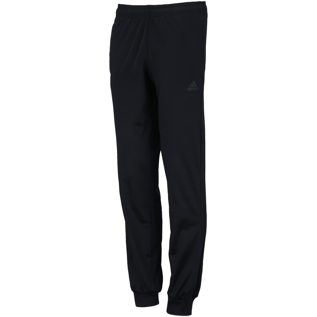 Calça adidas Ess 3S T Tricot - Masculina - Foto 1