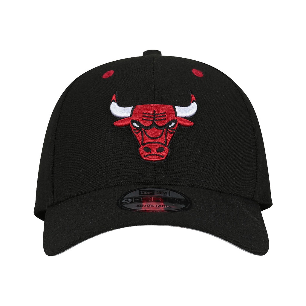 Boné New Era 9FORTY Chicago Bulls - Snapback - Adulto - Foto 1