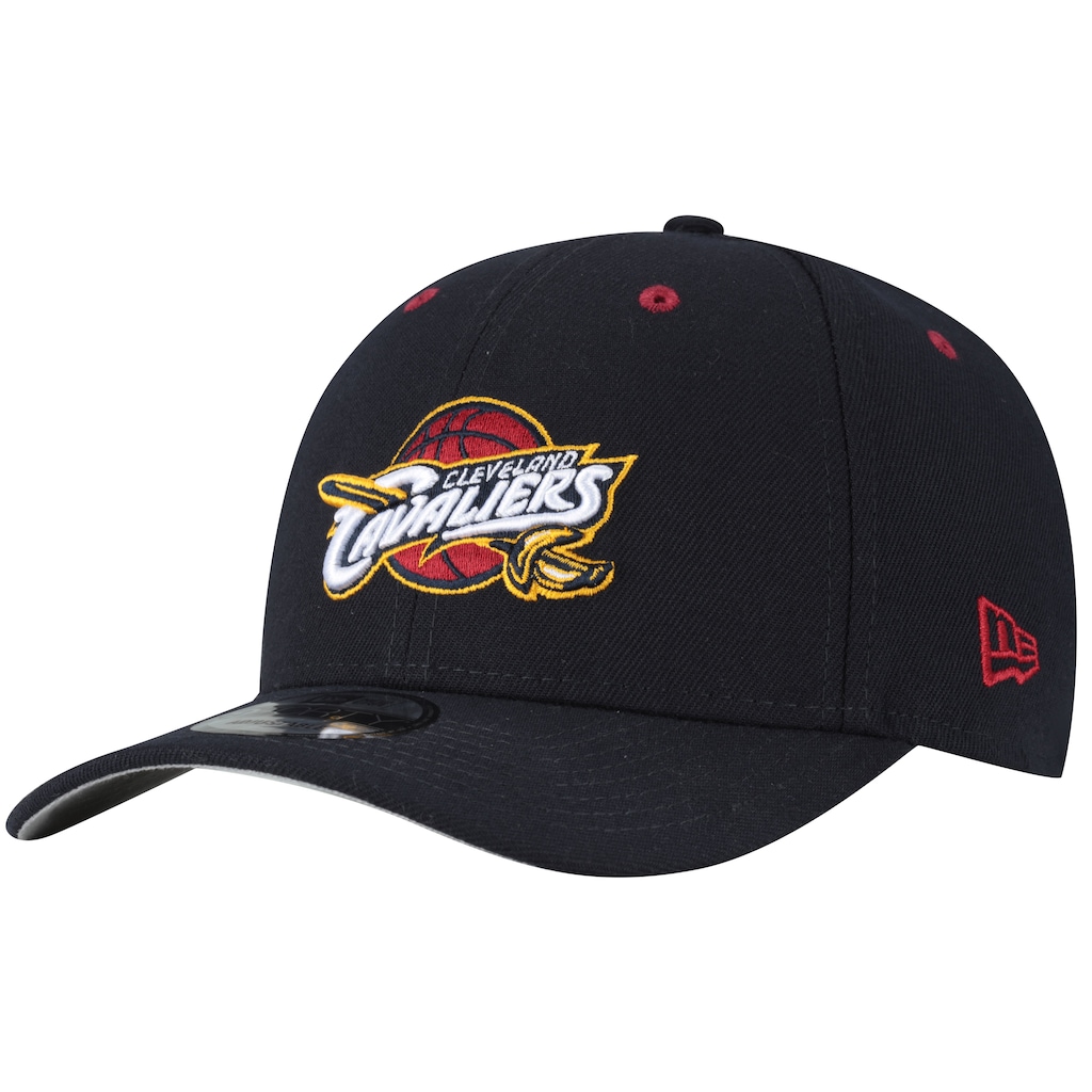Boné Aba Curva New Era 9FORTY Cleveland Cavaliers - Snapback - Adulto - Foto 4