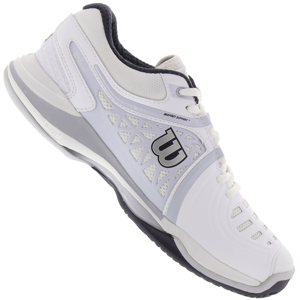 Tênis Wilson Nvision Elite BR - Masculino - Foto 1