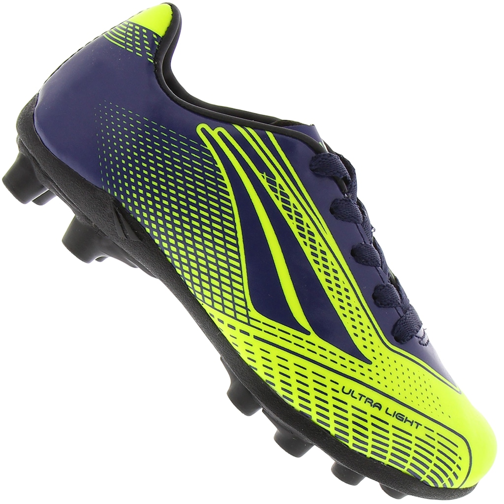 Chuteira de Campo Penalty Storm Speed VII FG - Infantil - Foto 1