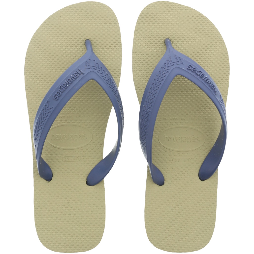 Chinelo Havaianas Top Max CF - Masculino - Foto 1