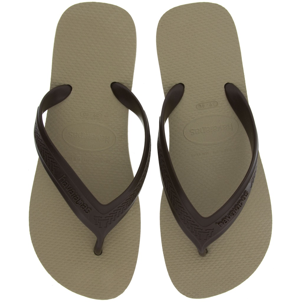 Chinelo Havaianas Top Max CF - Masculino - Foto 1