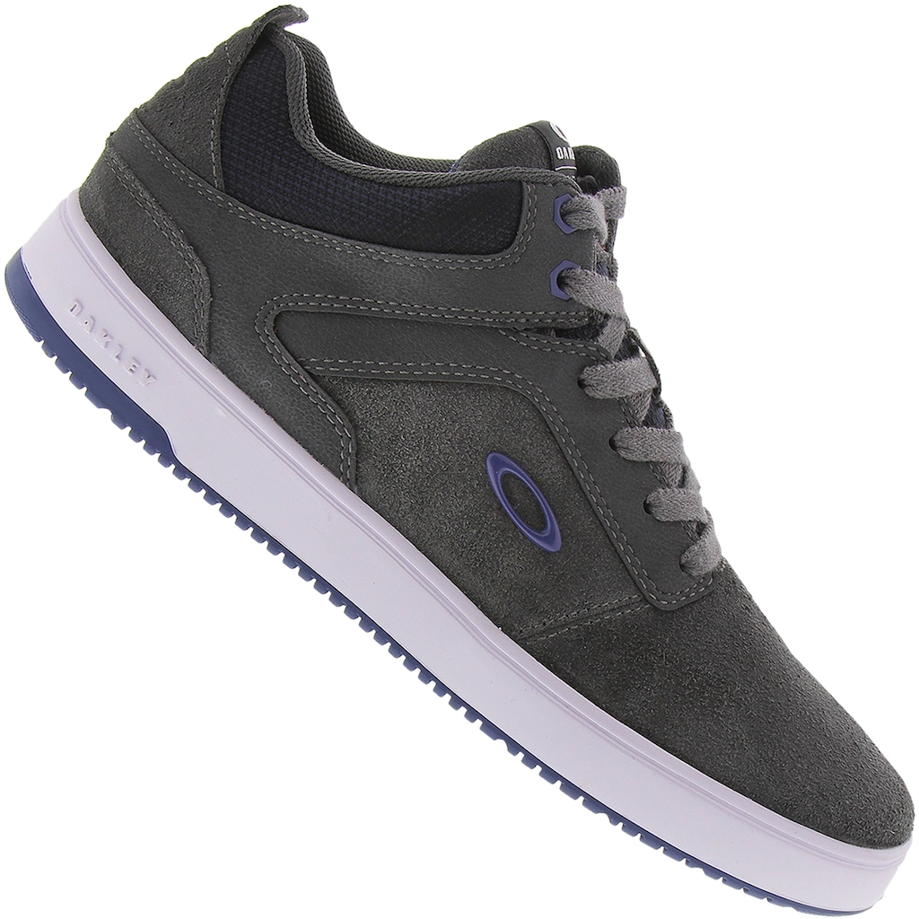 Tênis Oakley Hebroz Mid - Masculino - Foto 1