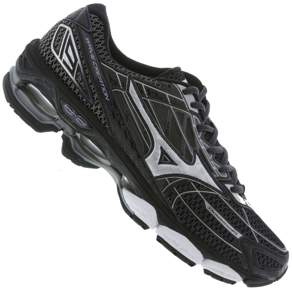 Tênis Mizuno Wave Creation 19 - Masculino - Foto 1