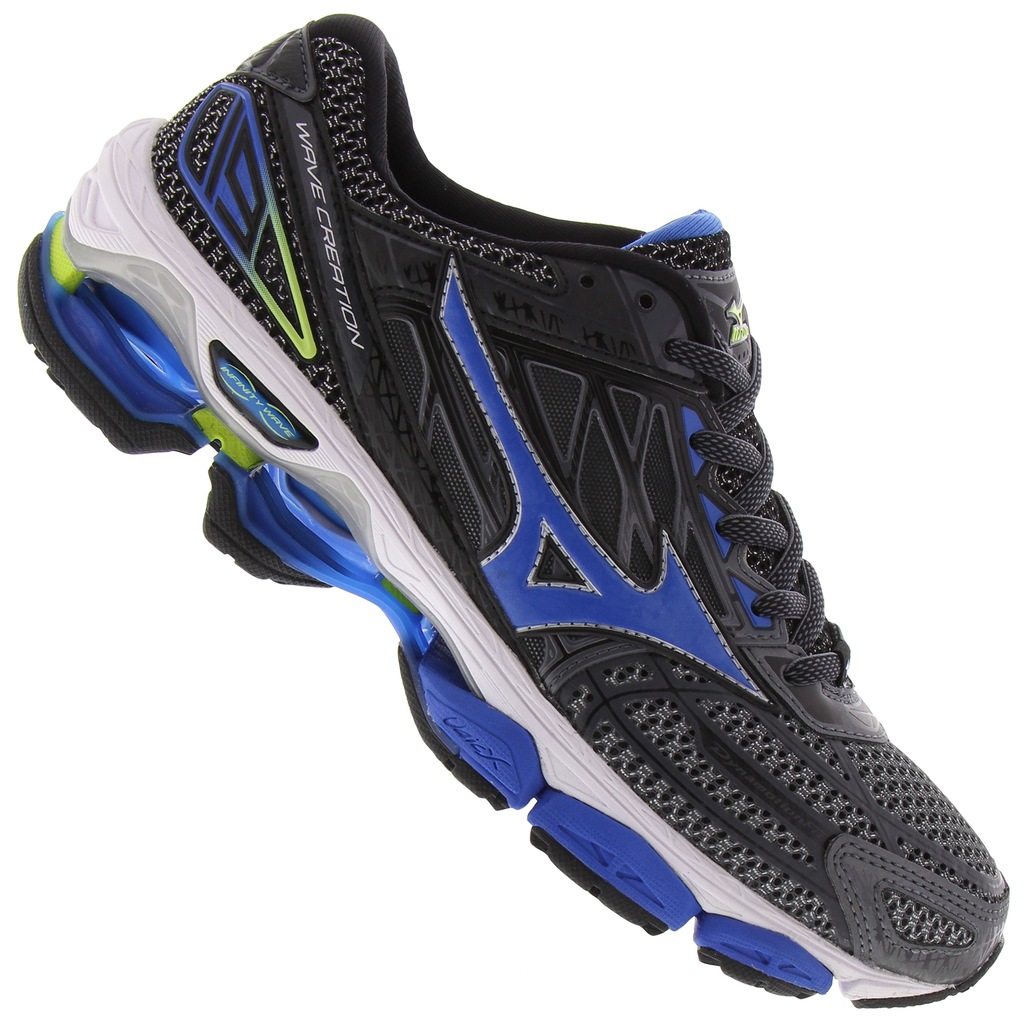 Tênis Mizuno Wave Creation 19 - Masculino - Foto 1