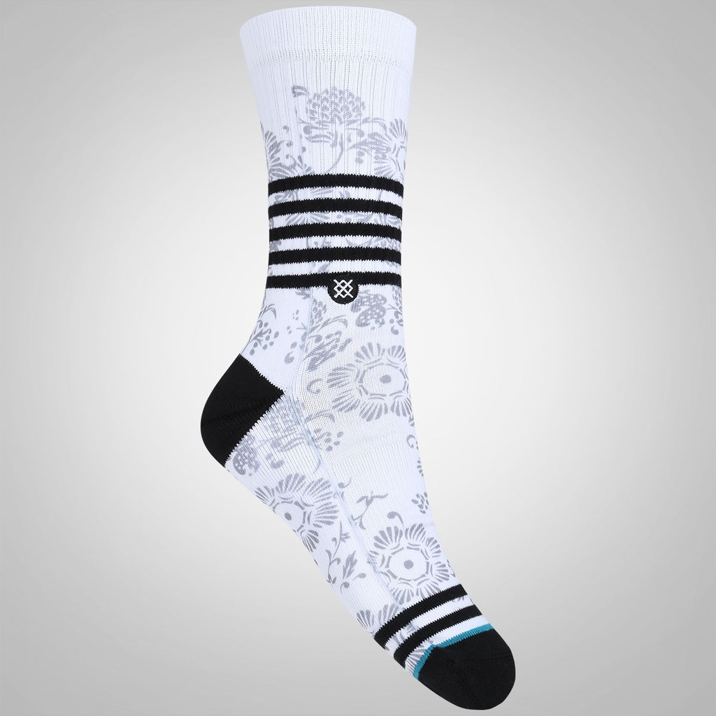 Meia Cano Alto Stance Briar - Adulto - Foto 1