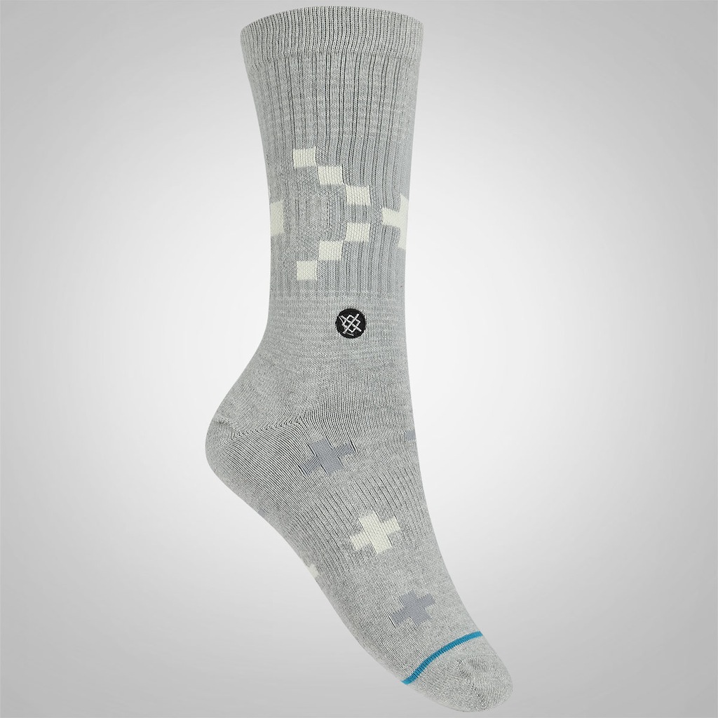 Meia Cano Alto Stance Ysidro - Adulto - Foto 1