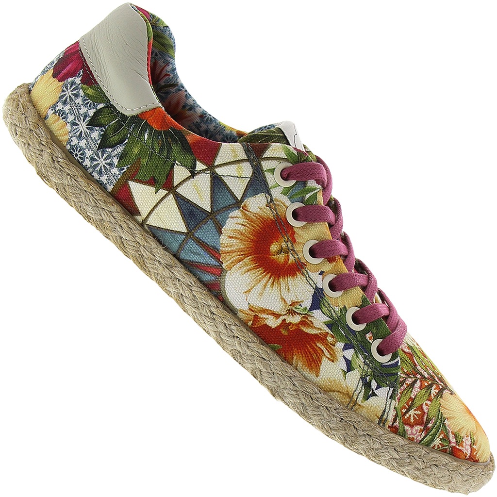 Tênis Farm Rio Juta Havana - Feminino - Foto 1