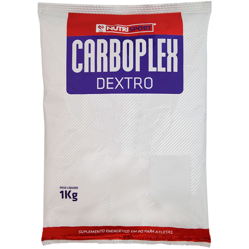 Carbo NutriSport Carboplex Dextro - Puro - 1kg - Foto 1