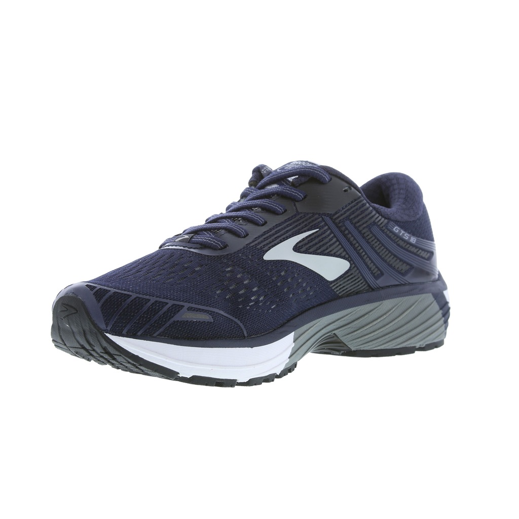 Tênis Brooks Adrenaline GTS 18 - Masculino - Foto 4