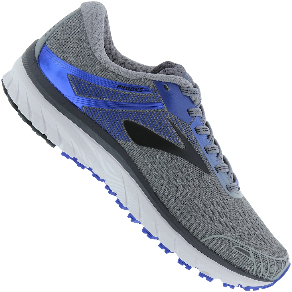 Tênis Brooks Adrenaline GTS 18 - Masculino - Foto 1