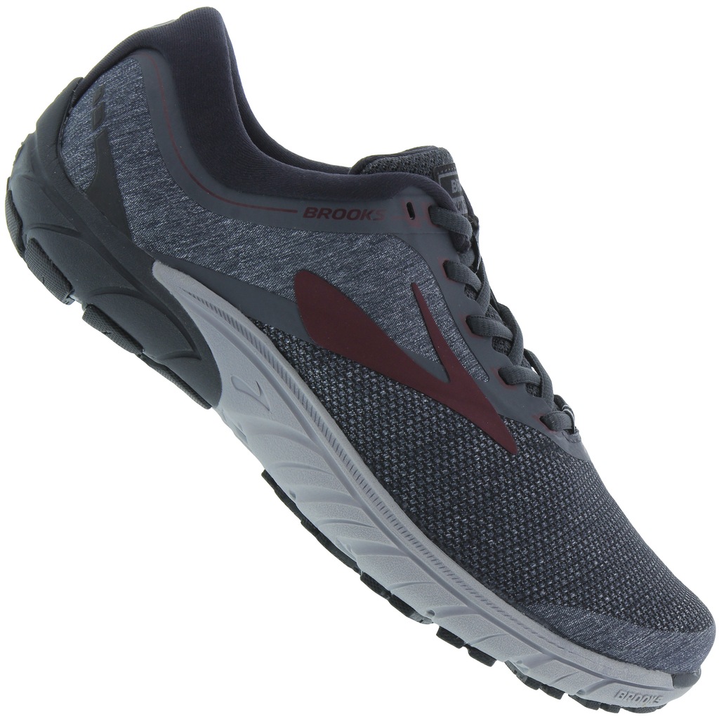 Tênis Brooks Pure Cadence 7 - Masculino - Foto 1