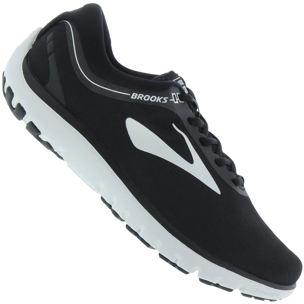 Tênis Brooks Pure Flow 7 - Masculino - Foto 1