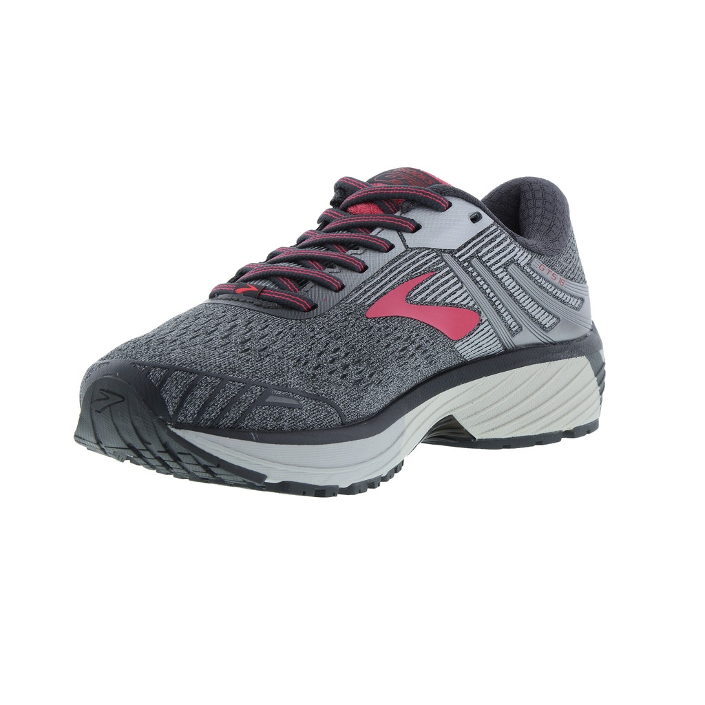 Tênis Brooks Adrenaline GTS 18 - Feminino - Foto 4