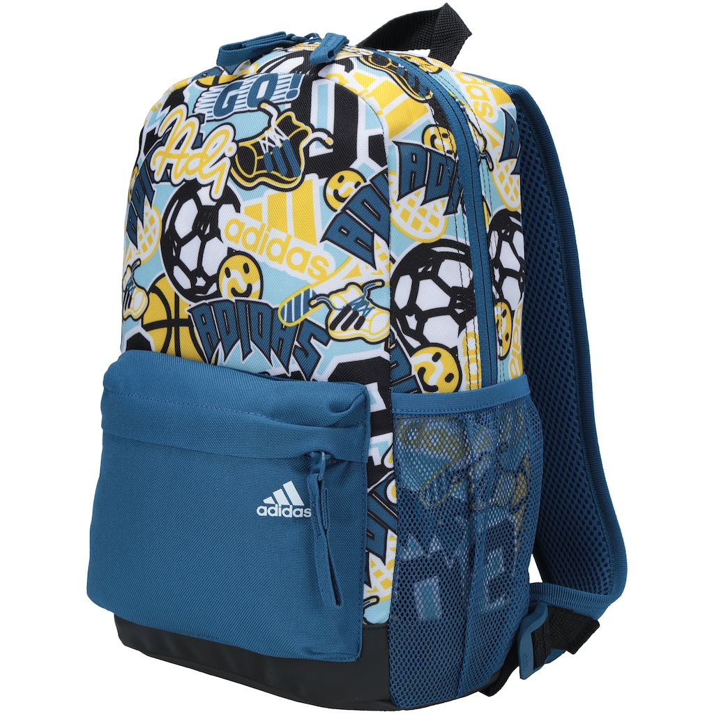 Mochila adidas Little Graphic - Infantil - Foto 1