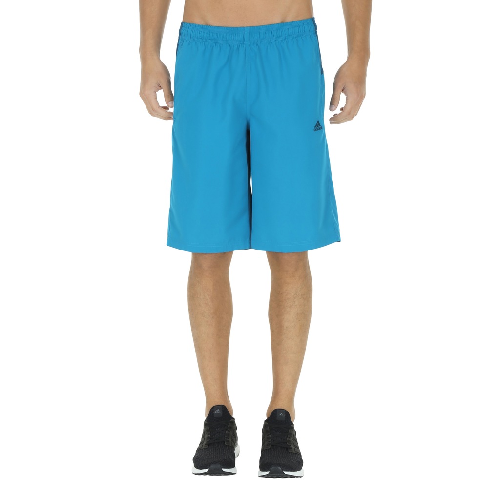 Bermuda adidas Colourblock F17 - Masculina - Foto 1