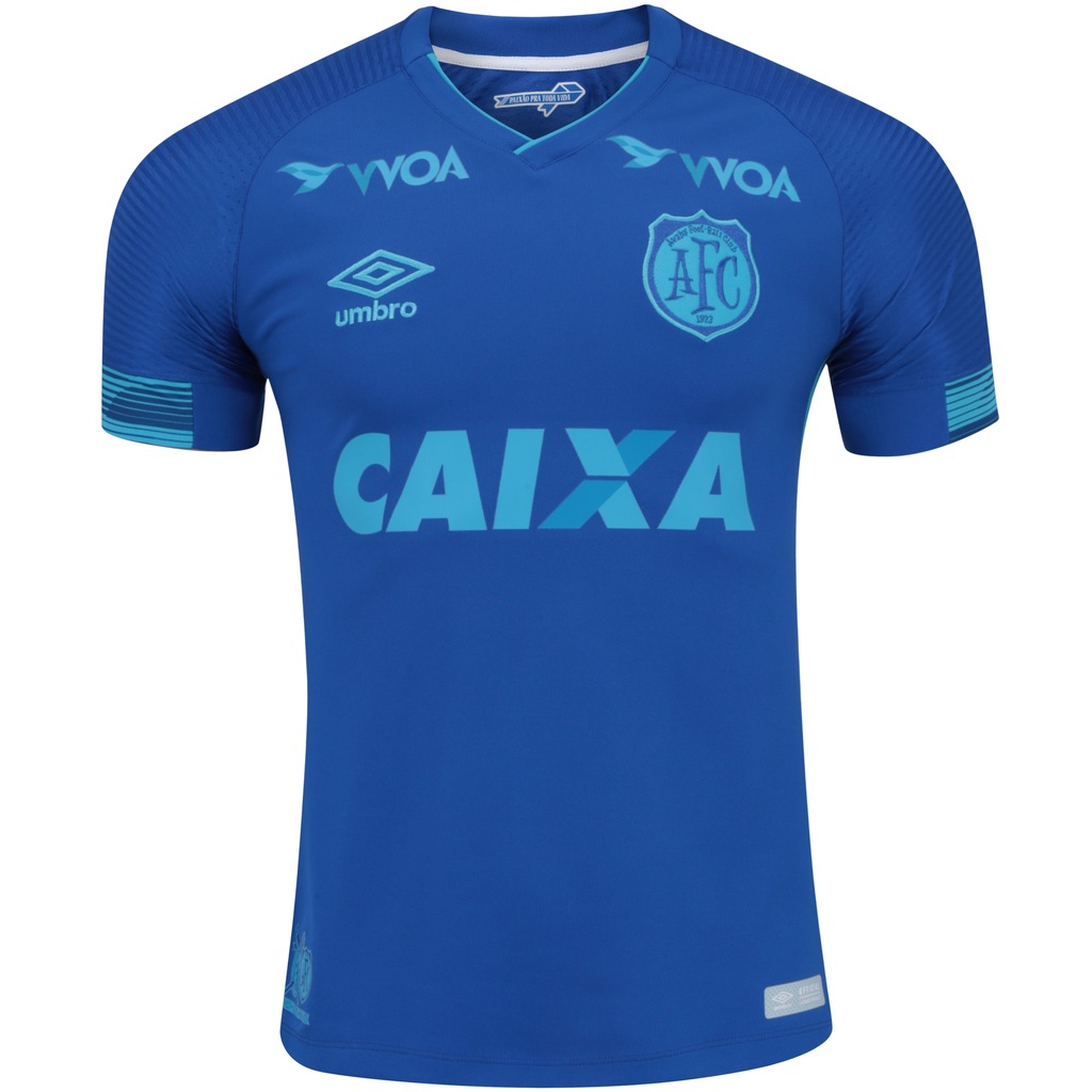 Camisa do Avaí III 2017 Umbro - Masculina - Foto 1